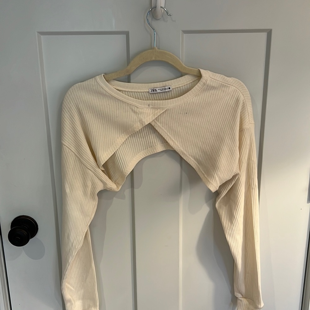 Zara top